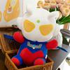 Cute Ultraman Plush Toy Adorable Cartoon Boys Kids Bedtime Pal Gift Birthday