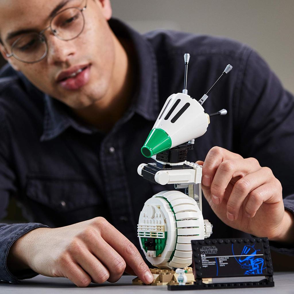 LEGO Star Wars 75278 D-O(TM)