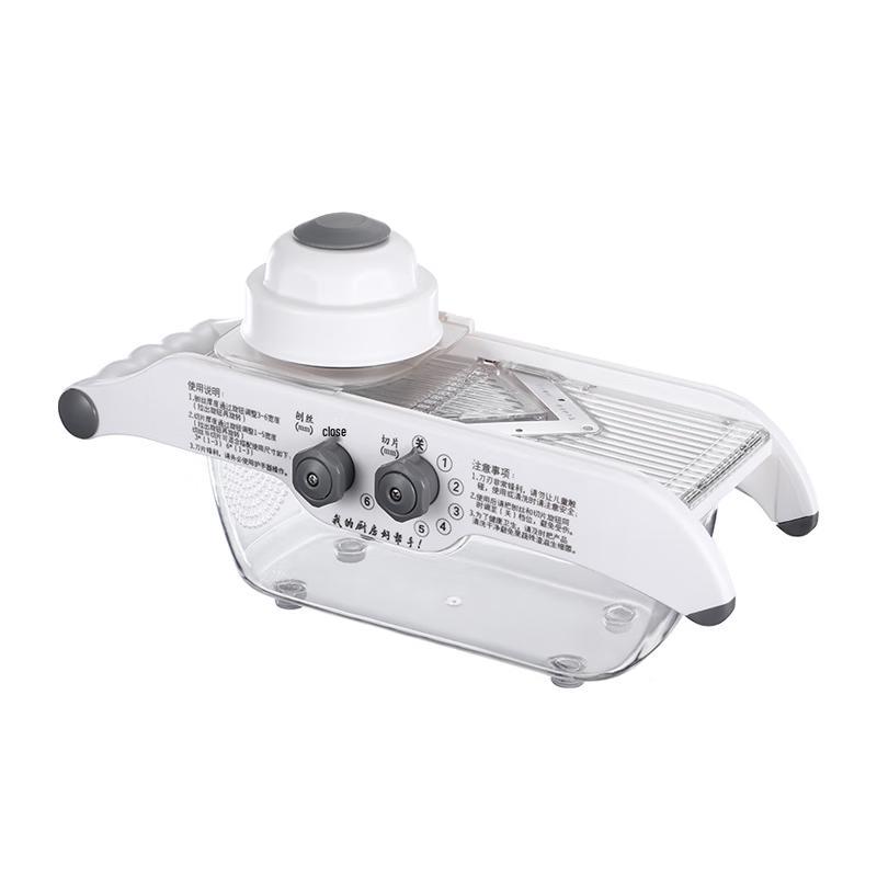 Многофункциональная кухонная терка и шинковка Jidu