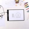 A4 Led Illuminated Board For Sketching, Portable Drafting Xl Version