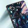 Чехол-сумка для телефона на мотоцикл для Xiaomi Mi 17 Pro Max 15 14 13 12 11 Ultra 15T 14T 13T 12T 11T Pro Lite Мягкий ТПУ корпус Fundas Сумка