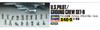 Hasegawa Crew Set B Plastic Model Kit 1/48 U.S. Pilot/Grand X48-5