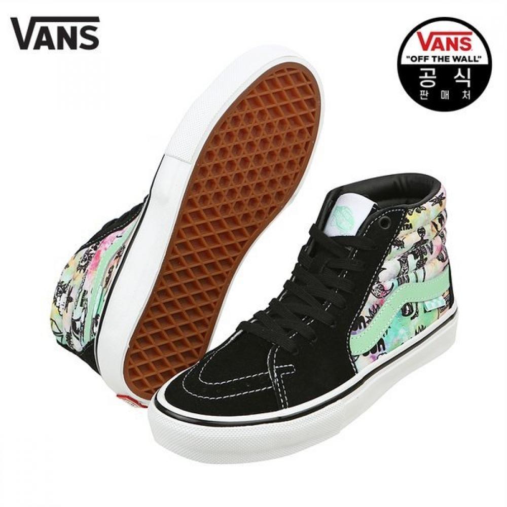 Vans Высокий скейт Vn0a5fccapi1