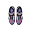 New Balance Palace x  991 Сделано в Англии Черные Ультрафиолетовые Женские Кроссовки Фиолетовый Грифон W991PLE