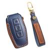 [ontto] Mitsubishi Key Case, Key Holder, Key Cover, Leather, New Outlander, PHEV Outlander, GN0W,