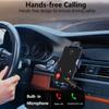 Bluetooth 5.2 аудио приемник передатчик 3,5 мм AUX с микрофоном стерео музыкальный беспроводной адаптер для самолета ПК ТВ автомобильная гарнитура динамик