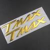 Для T-MAX Tmax TMAX 500 530 560 SX DX 3D Эпоксидная Смола Мотоциклетные Эмблемы Наклейки Мото Скутер Боковые Логотипы Кузова Аксессуары Наклейки