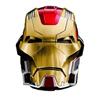 Шлем Железного Человека MK17 с голосовым управлением Jarvis, Английская версия, Механическая маска с автоматическим открытием/закрытием, Коллекционный подарок
