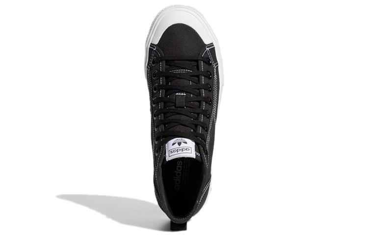 Adidas Wmns Nizza Trek 'Black White' Women's GZ8857