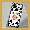 Dairy Cattle Cow Speckle Case For Samsung Galaxy A54 A34 A53 A13 A32 A52 A14 A51 A71 A23 A33 A73 A12 A22 A21S Coque
