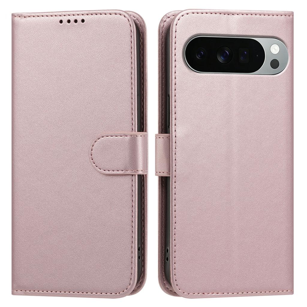 Флип-чехол из ПУ-кожи для Google Pixel 11 10 10A 9A 9 8A 8 7A 7 6A 6 Pro XL Кошелек Слоты для карт Подставка для телефона Чехол-книга Ударопрочный