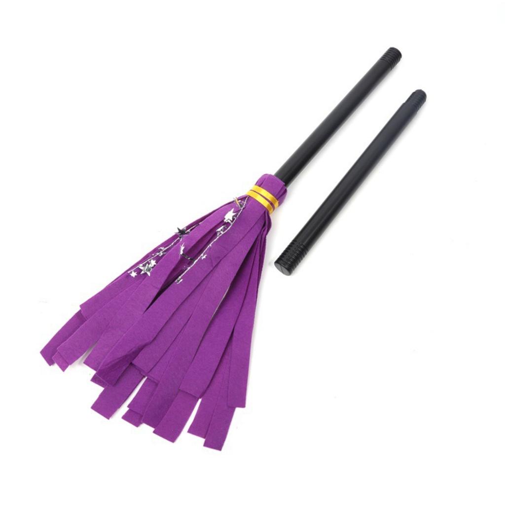 Хэллоуинская шляпа Ведьма Фокусник Декорации Реквизит Нетканый остроконечный колпак Атмосфера Наряд Ведьма