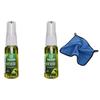Billiard Ball Shaft Oil 20ml Cue Maintenance Kit