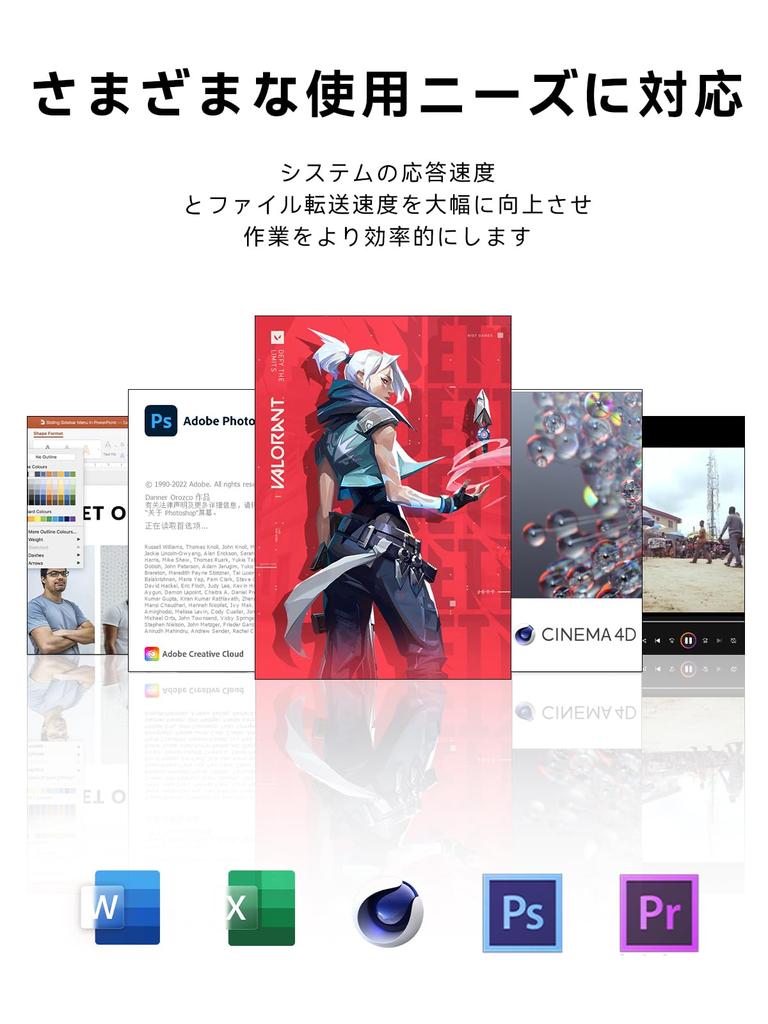 Мини-ПК 13-го поколения Core 32 ГБ SSD LANx2 Windows11 Pro 4 экрана одновременного вывода Компактный ПК TOPGRO i5-1340P DDR4/1 ТБ PCIe4.0