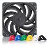 Ventilateur PC - Noctua - NF-A12X25 PWM Chromax.Black