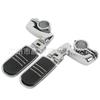 Adjustable Foot Pegs for Harley Street Glide
