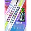 One80 CHAMELEON TOPAZ Chameleon Topaz STEEL 24g Dart Barrel Dart Set