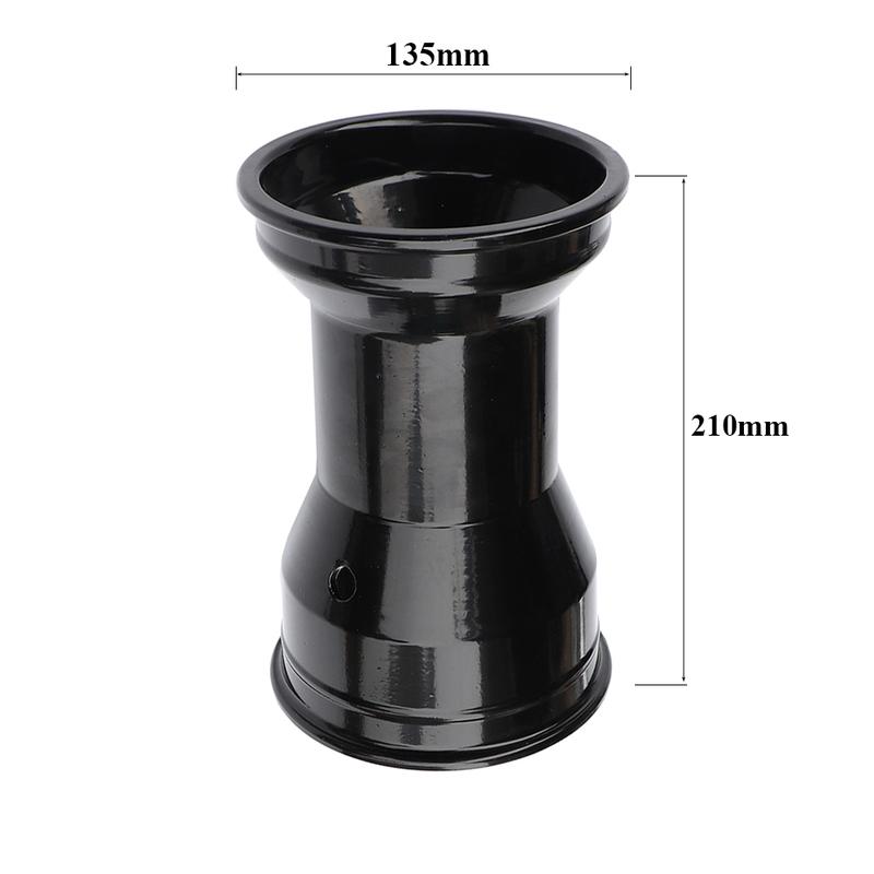 Modified 5 Inch Go Kart Aluminium Alloy Wheel Rim Fit For Go-Kart ATV Drift Car Scooter Replacement Wheel