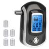 Portable AT6000 Mini Breathalyzer Alcohol Tester