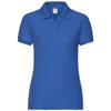 Fruit of the Loom Womens/Ladies Lady Fit PiquÃ© Polo Shirt