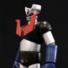 Mazinger Z Soft Vinyl Kit Reprint Edition Scale Soft Vinyl Unpainted Assembly Kit 1/100 1/100