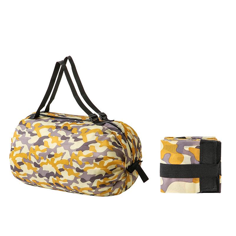 Portable Foldable Supermarket Shopping Bag Large Capacity Bag Waterproof Cloth Bag Grocery Bag Tote Large Eco Bags