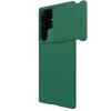 Nillkin CamShield S Rugged Case for Samsung Galaxy S23 Ultra - Green Camera Protective Cover