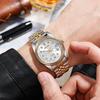 Dropshipping  Best Selling Products Full Steel Men Quartz Watches Luxury Brand Top Quality  Zegarek Meski Relógios Masculino