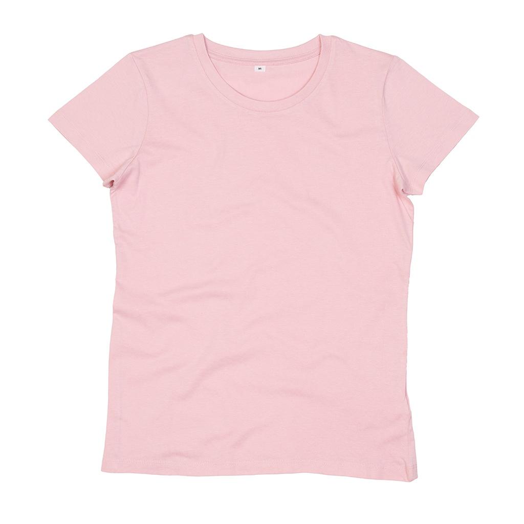 Mantis Женская/дамская футболка из органического материала