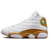 Air 13 Retro Wheat 2023 Унисекс Кроссовки Белые 414571-171