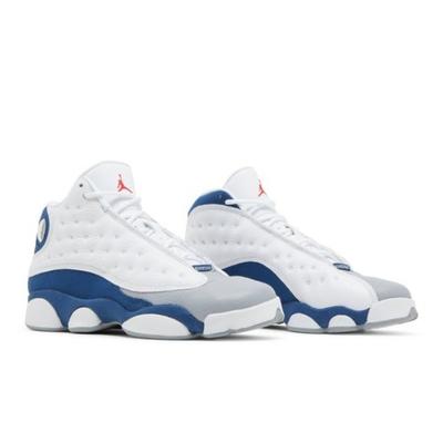 Air 13 Retro GS Французский синий DJ3003-164