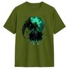 Unisex TShirts FF VII Art Casual 100 Cotton Tee Shirt Short Sleeve T Shirt O Neck Tops Printed