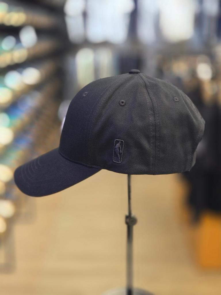 NBA Unisex BKN Embroidered One-Point Over Hard Ball Cap N255AP433P (19)