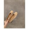 Spring flat-bottomed French small single shoes women's shoes ballet gentle evening shoes