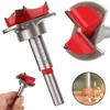 1Pcs Positioning Hinge Hole Saw Adjustable Drill Bits Tipped Drilling Tool  Power Tool Accessory