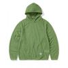 Thisisneverthat Худи Polartec Alpha Direct 60 Зеленый