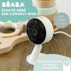 Écoute bébé connecté - BÉABA - Zen Connect Mini - caméra Full HD - vision nocturne - WiFi application