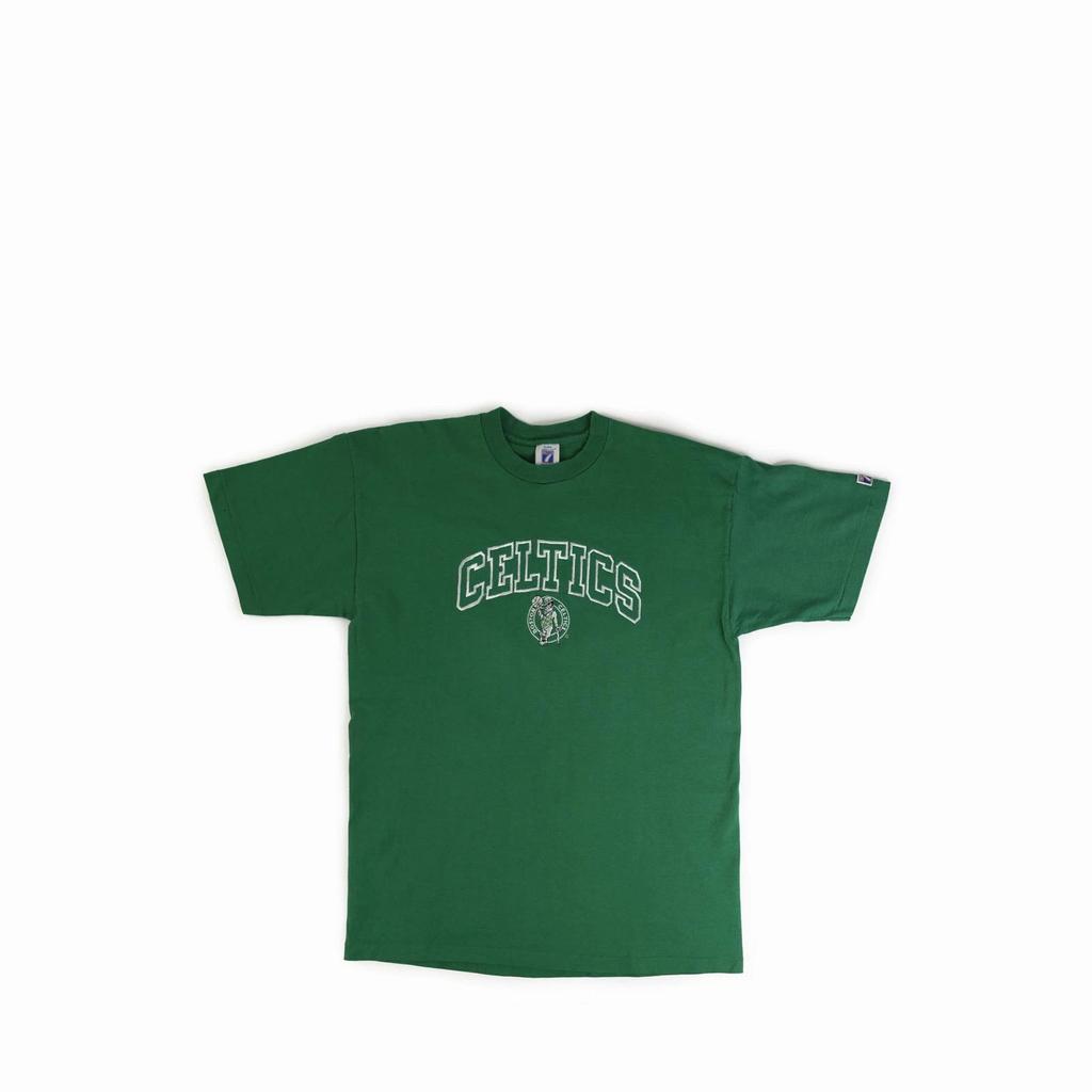 Vintage 1980's Boston Celtics Tee Shirt