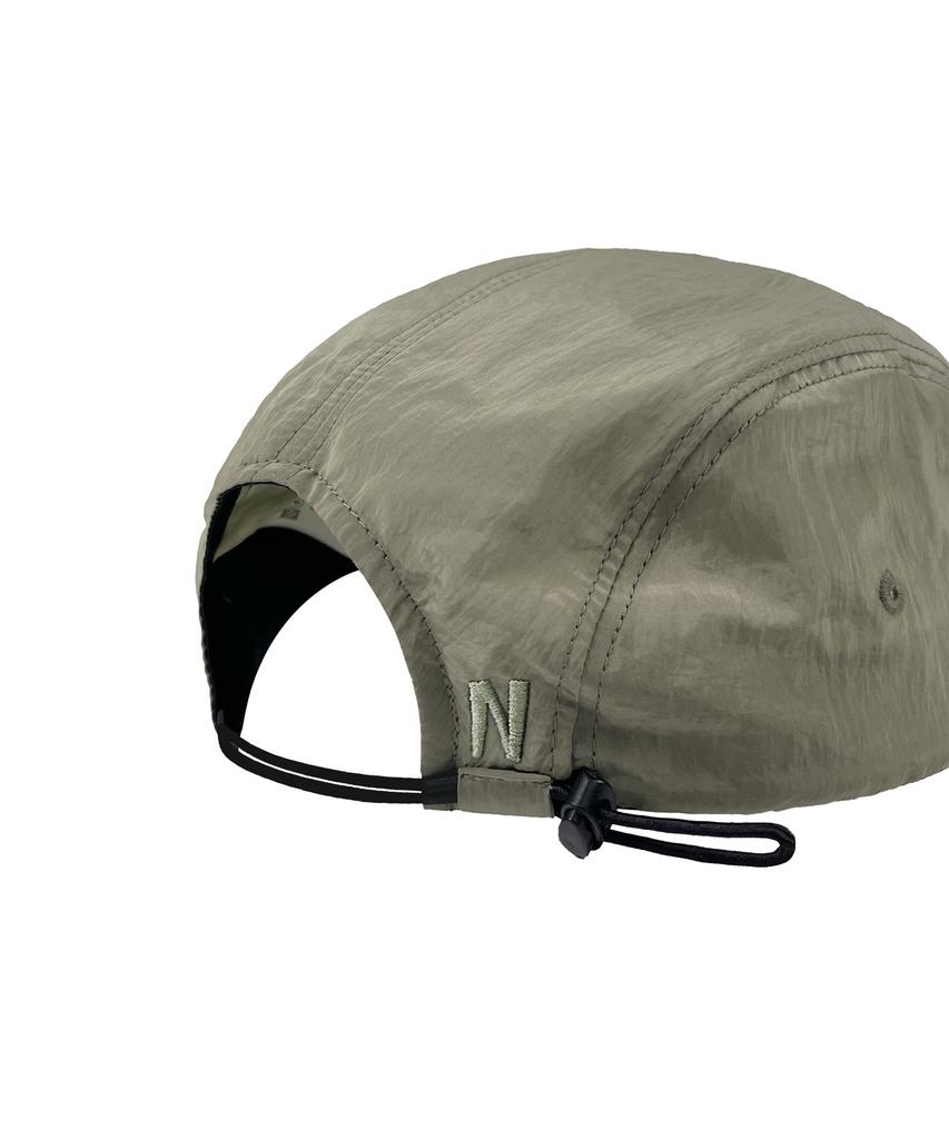 Кепка для бега Nyuteib Speed Air Oversized - Цвет Хаки-Туман
