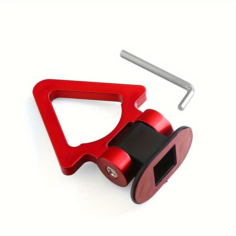 Автомобильный Стайлинг Крюки для Прицепа Наклейка Украшение Авто Задний Передний Прицеп Новый Моделирование Гоночное Кольцо Транспортное Сцепное Устройство Крюк