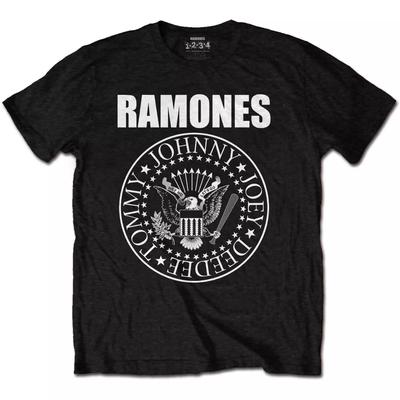 Детская футболка Ramones