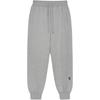 New MLB Knitted Sweatpants Women's Heather Gray 3FPTB0431-43MGS