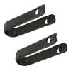 Nut Cover Removal Tool Kits 2pcs/Set 8D0012244A Black Bolt
