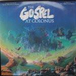 LP Record GOSPEL AT COLONUS ORIGINAL CAST Gospel At Colonus 125182 WARNER BROS 1984 US Soundtracks Musicals Used