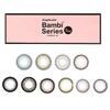 Линзы Angel Color Bambi One Day, 1 упаковка, 10 штук, цвет Almond, -2.00, Prime доставка