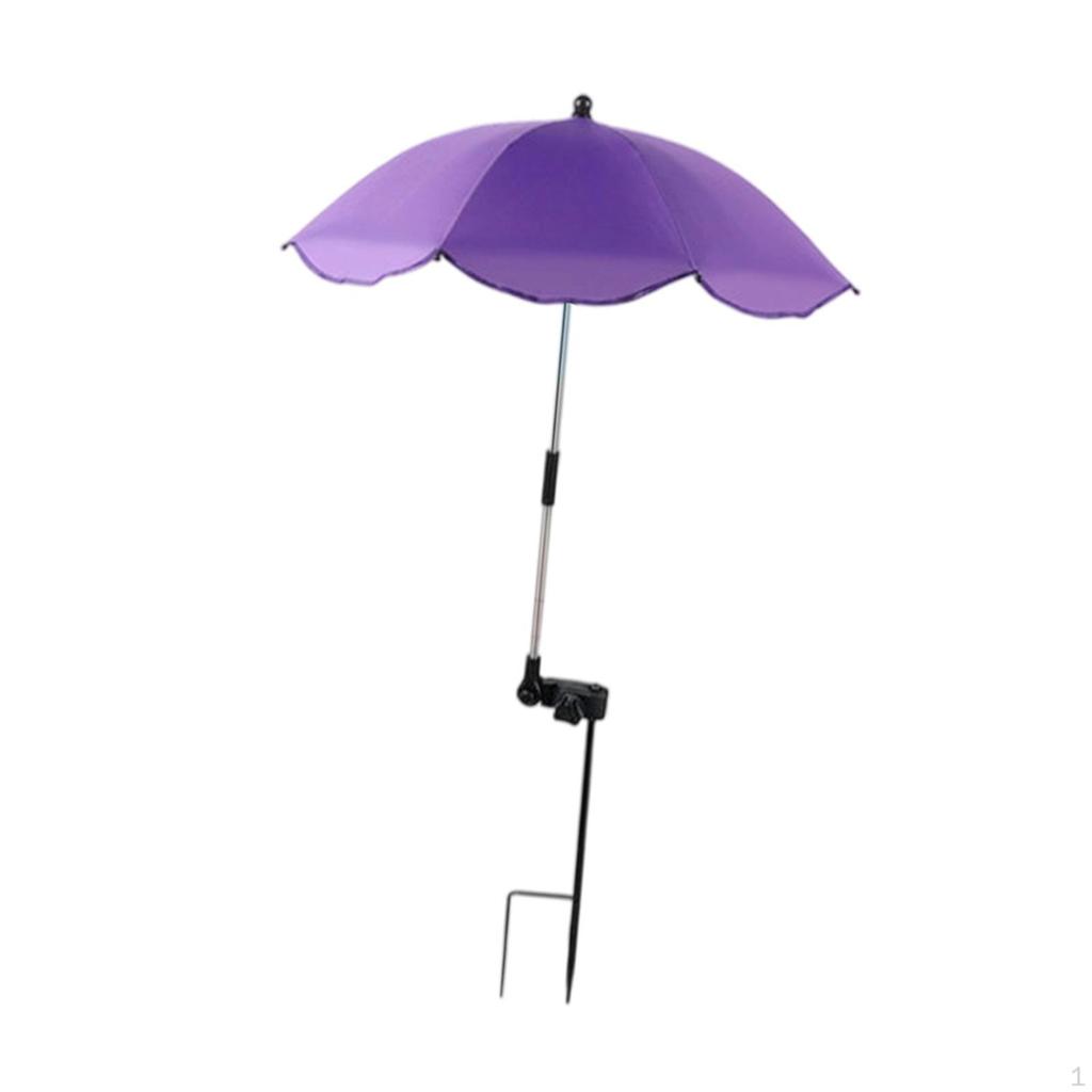 Регулируемый садовый зонт-тень для уличных растений, защитный чехол для цветочных горшков