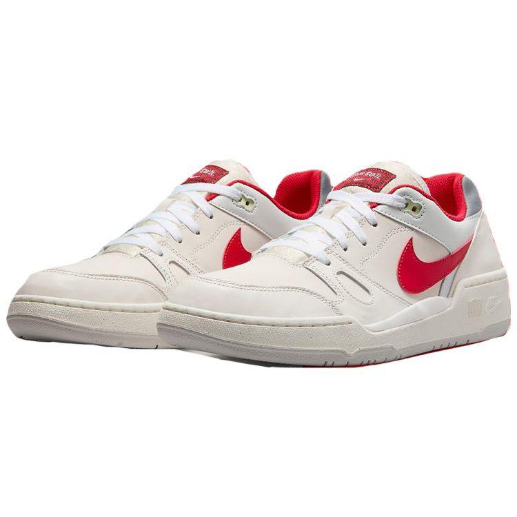 Nike Full Force Low Year of the Dragon Unisex Sneakers Cream Sail Vapour-Green FZ5054-161