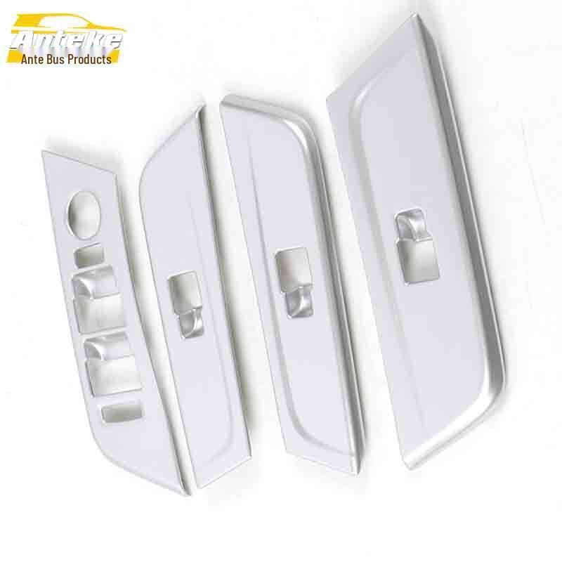 Yusheng S330 Glass Switch Decoration & Window Armrest Button Sequin Accessories