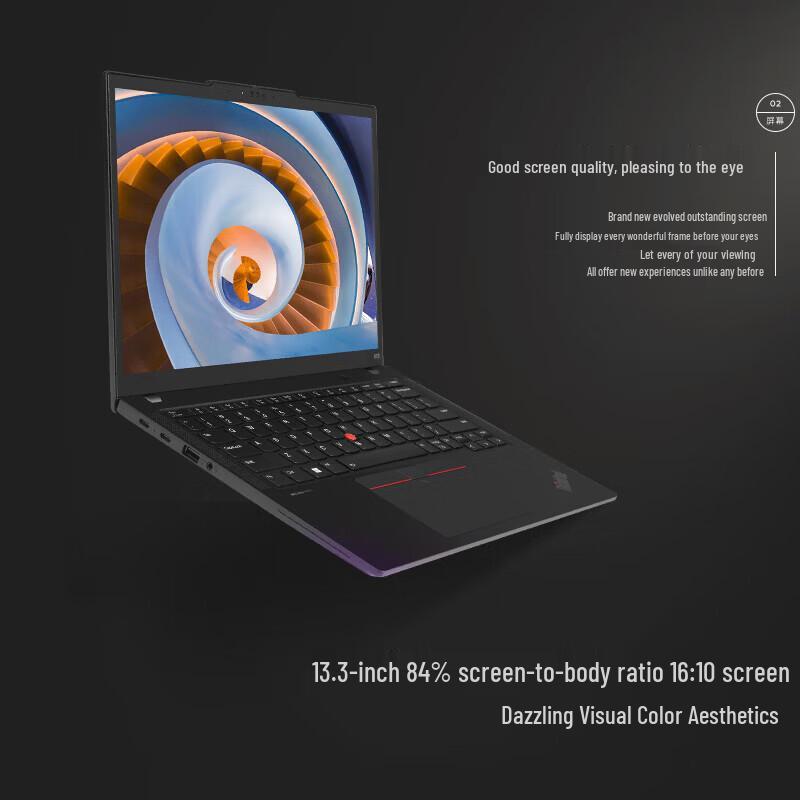 Lenovo ThinkPad X13 Gen 4 Business Laptop (CN version)