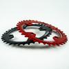 Звезды цепи ZRACE, BCD96, симметричные, 32T 34T 36T 38T, AL7075, процесс CNC, твердость по Виккерсу 15+ для MTB